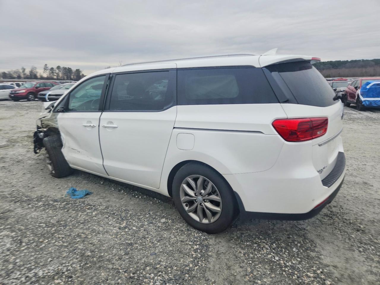2020 KIA SEDONA