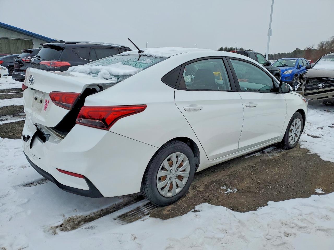 2019 HYUNDAI ACCENT
