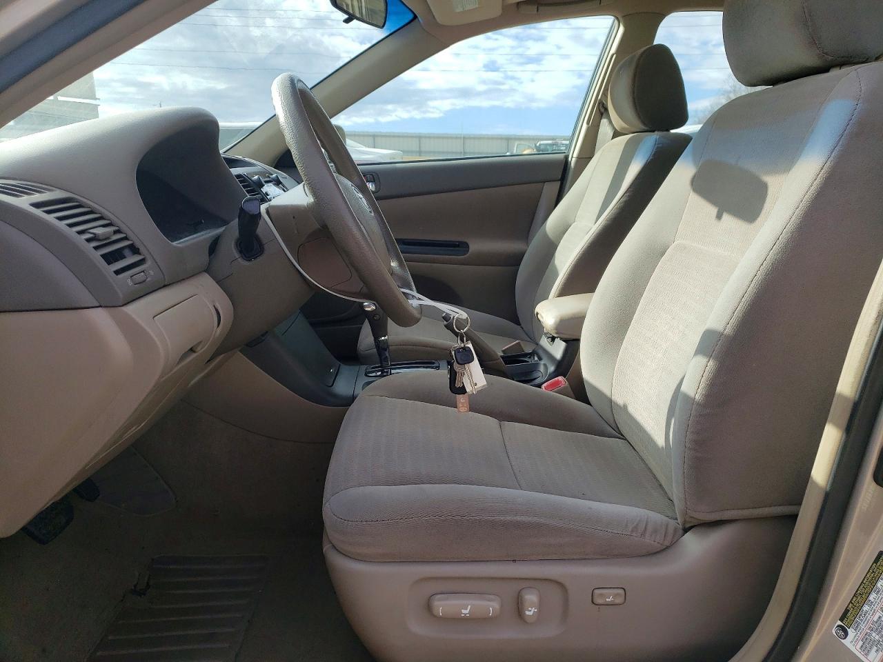 2006 TOYOTA CAMRY