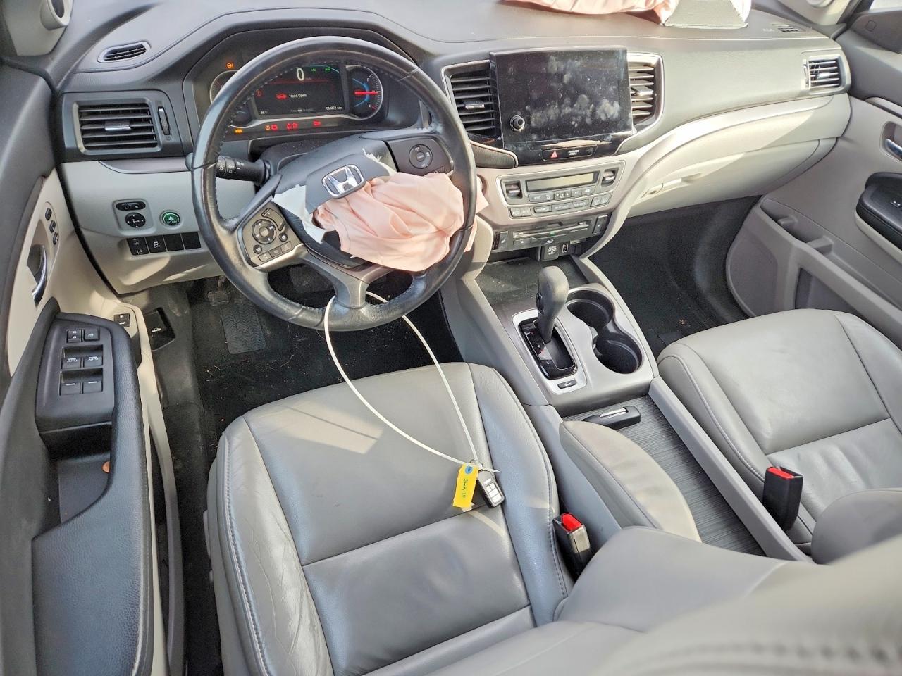 2019 HONDA PILOT