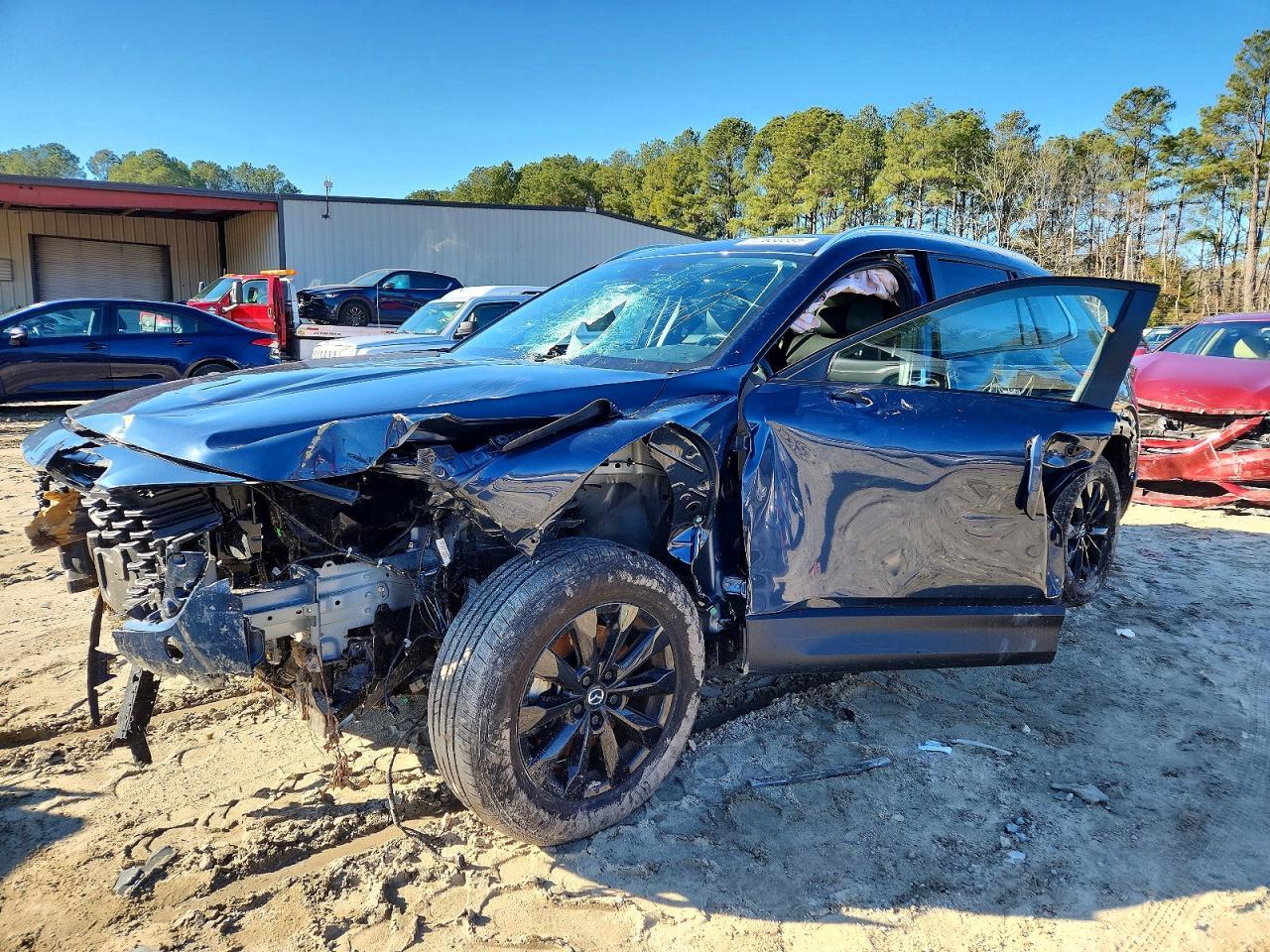 2024 MAZDA CX-50