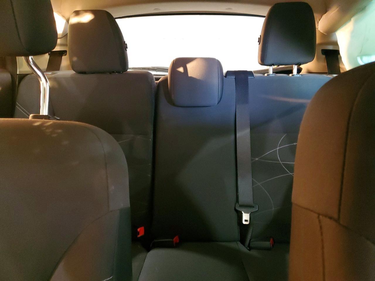 2019 FORD Fiesta