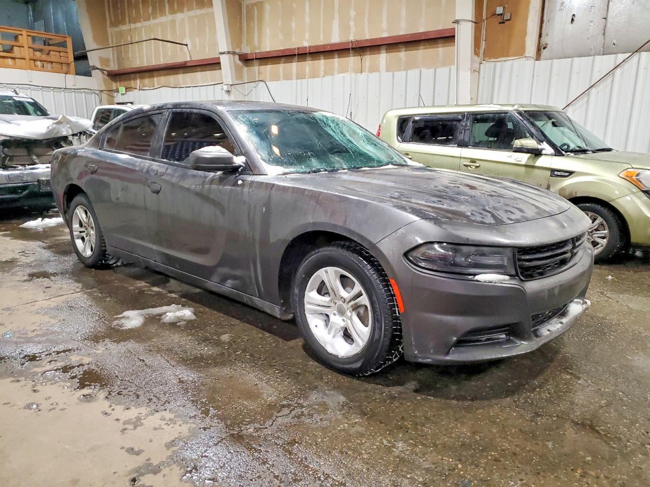 2019 DODGE CHARGER
