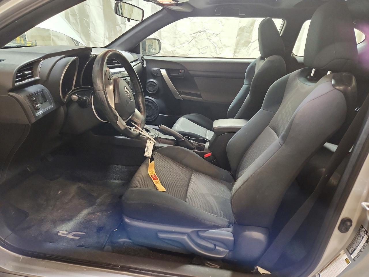 2012 TOYOTA SCION
