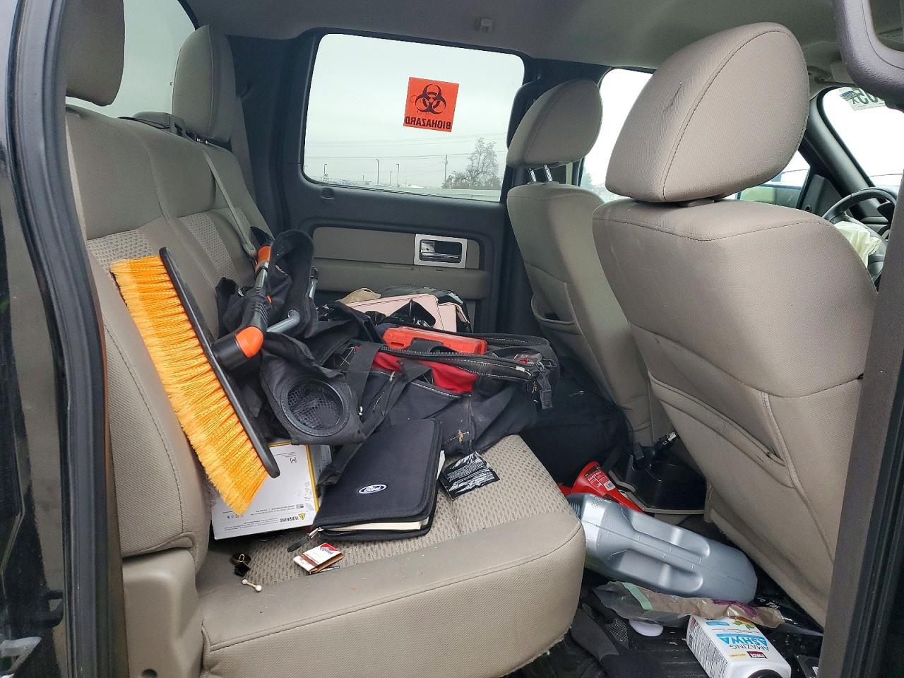 2010 FORD F-150