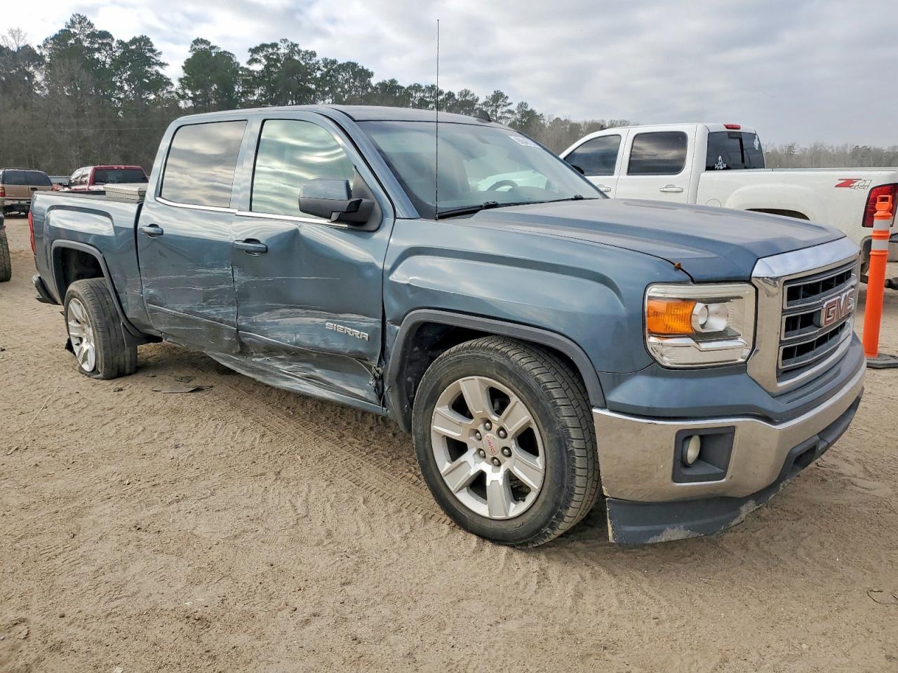 2014 GMC Sierra
