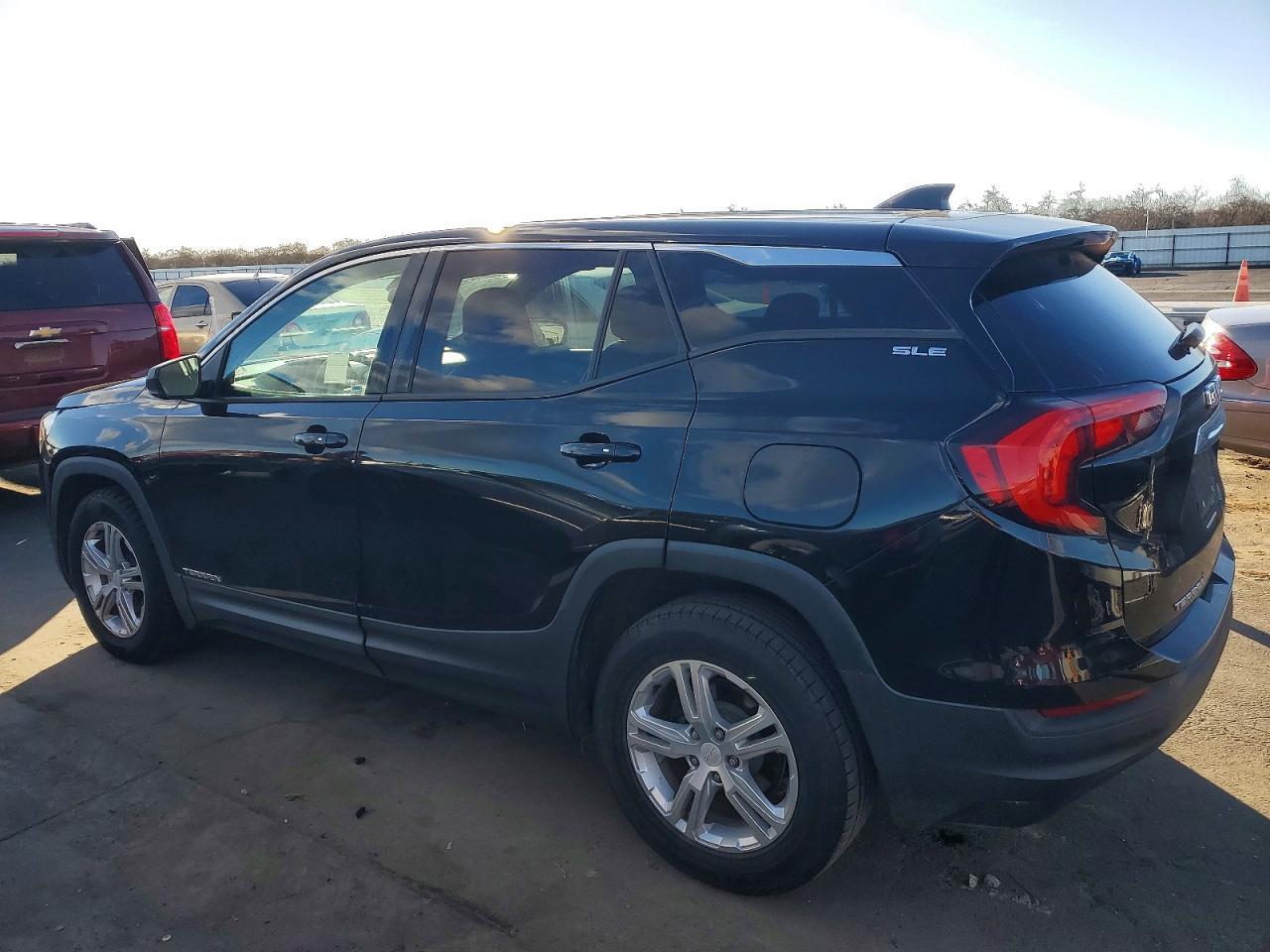 2018 GMC Terrain