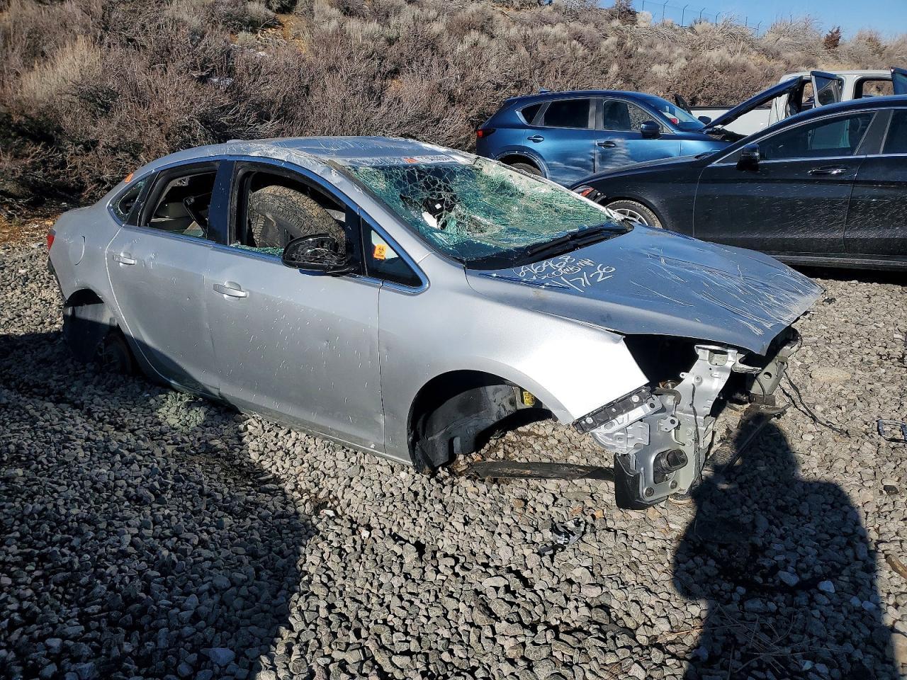 2015 BUICK VERANO