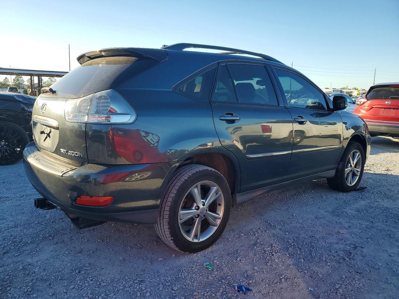 2006 LEXUS RX 400