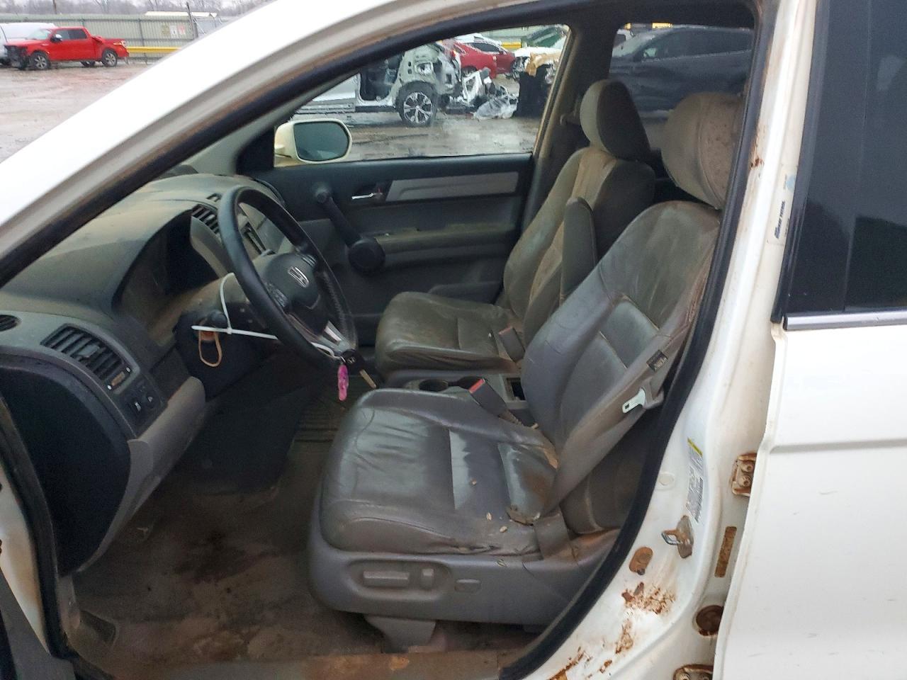 2011 HONDA CR-V