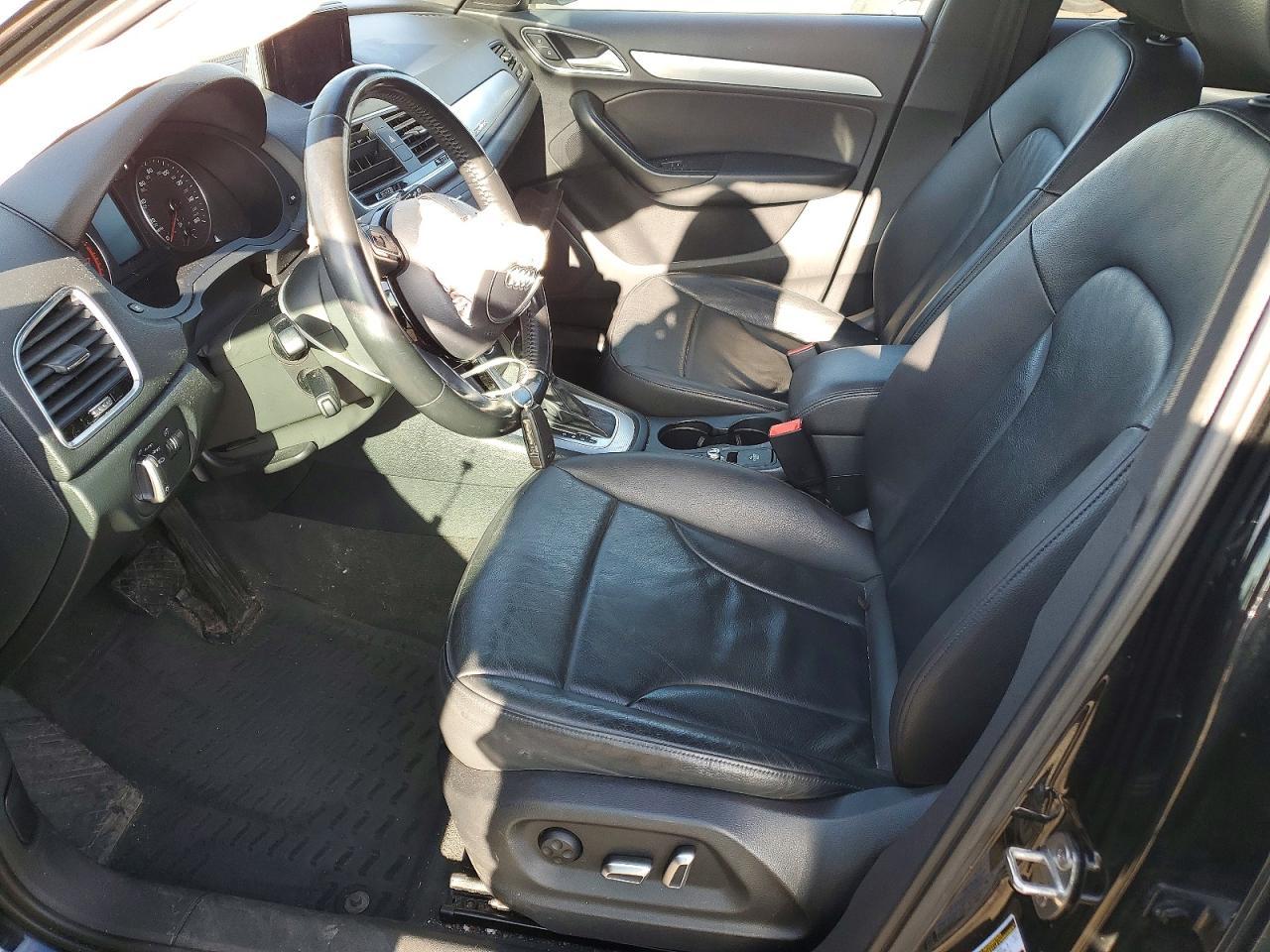 2017 AUDI Q3