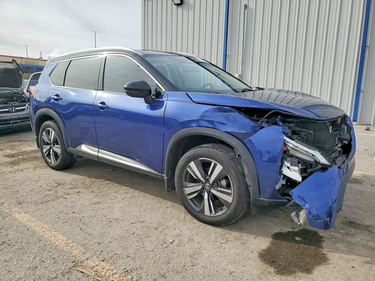 2021 NISSAN ROGUE