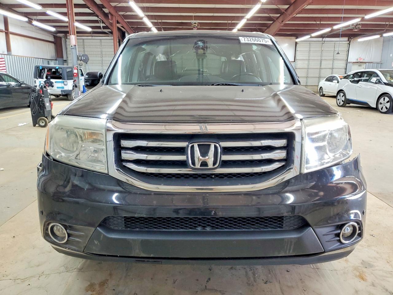 2012 HONDA PILOT