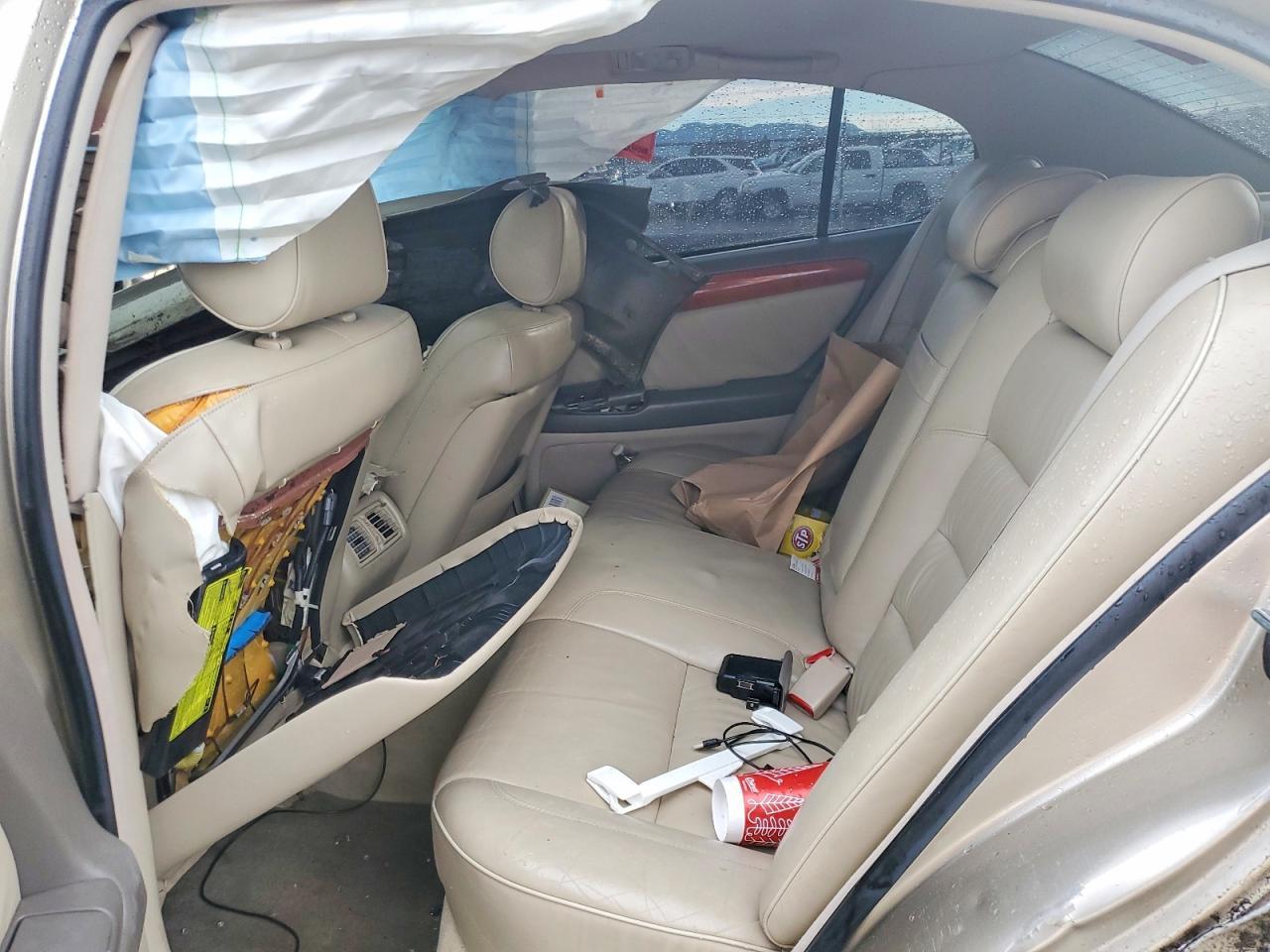 2001 LEXUS GS 300