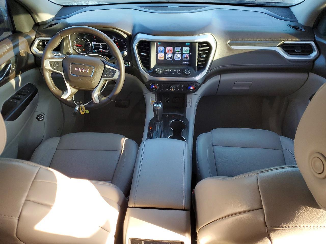 2018 GMC ACADIA