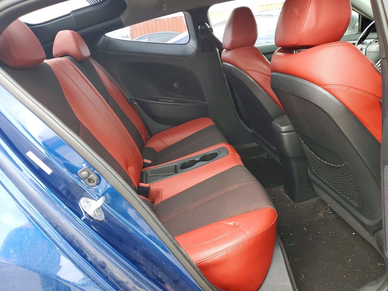 2015 HYUNDAI VELOSTER
