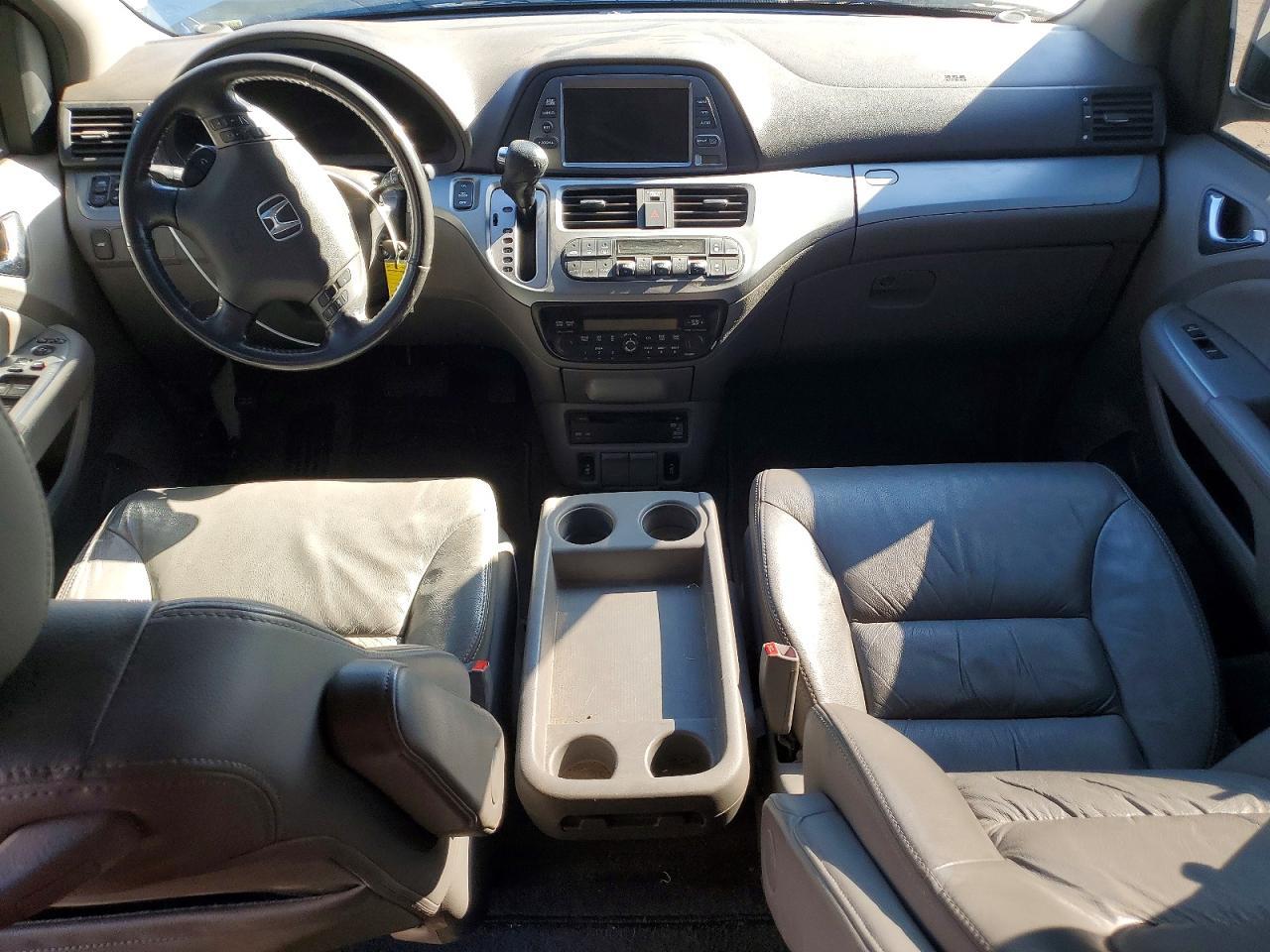 2010 HONDA ODYSSEY