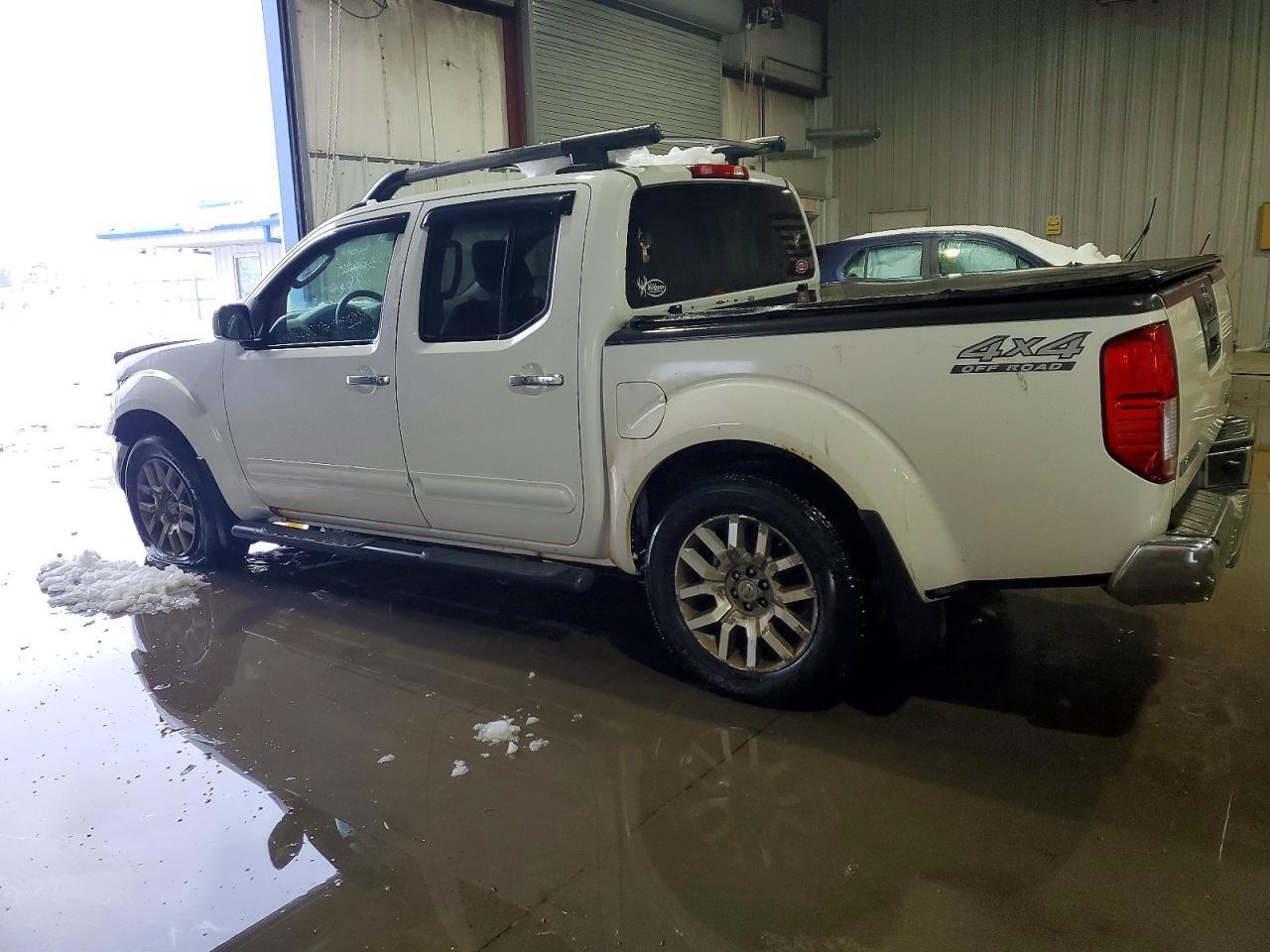 2010 NISSAN Frontier