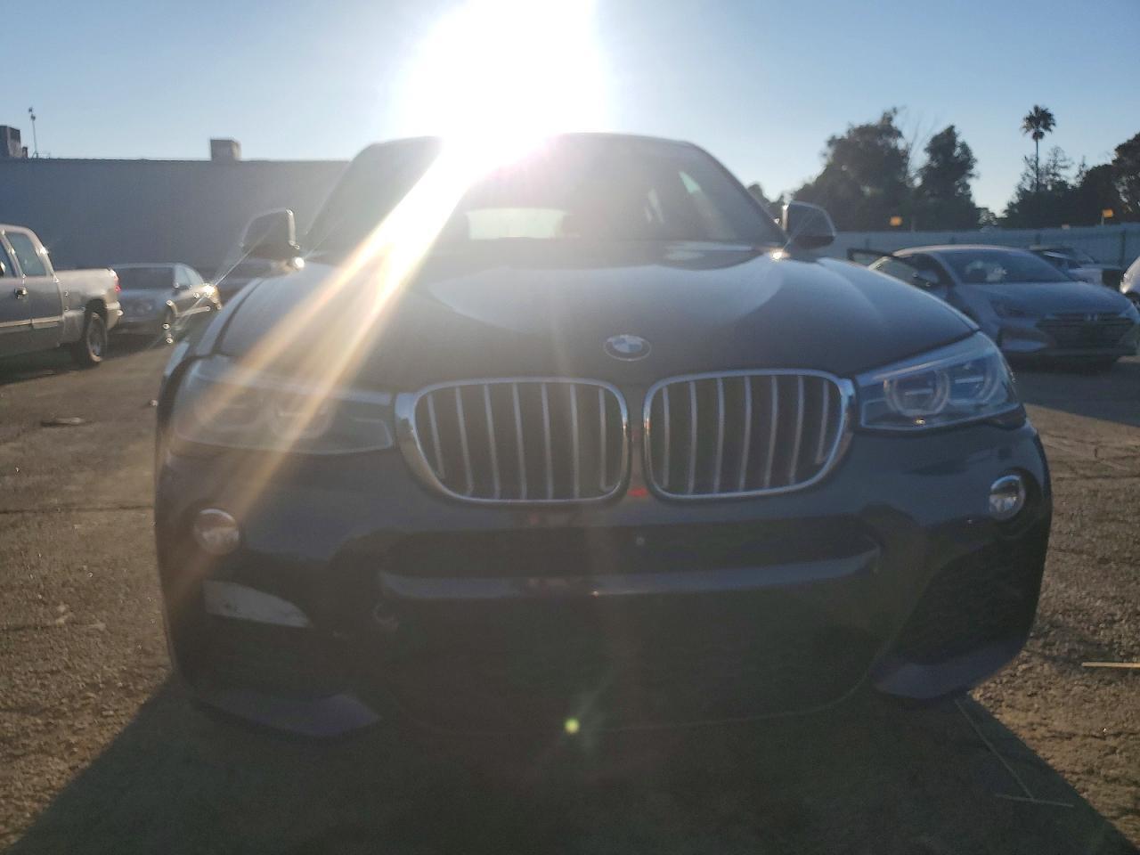 2015 BMW X4