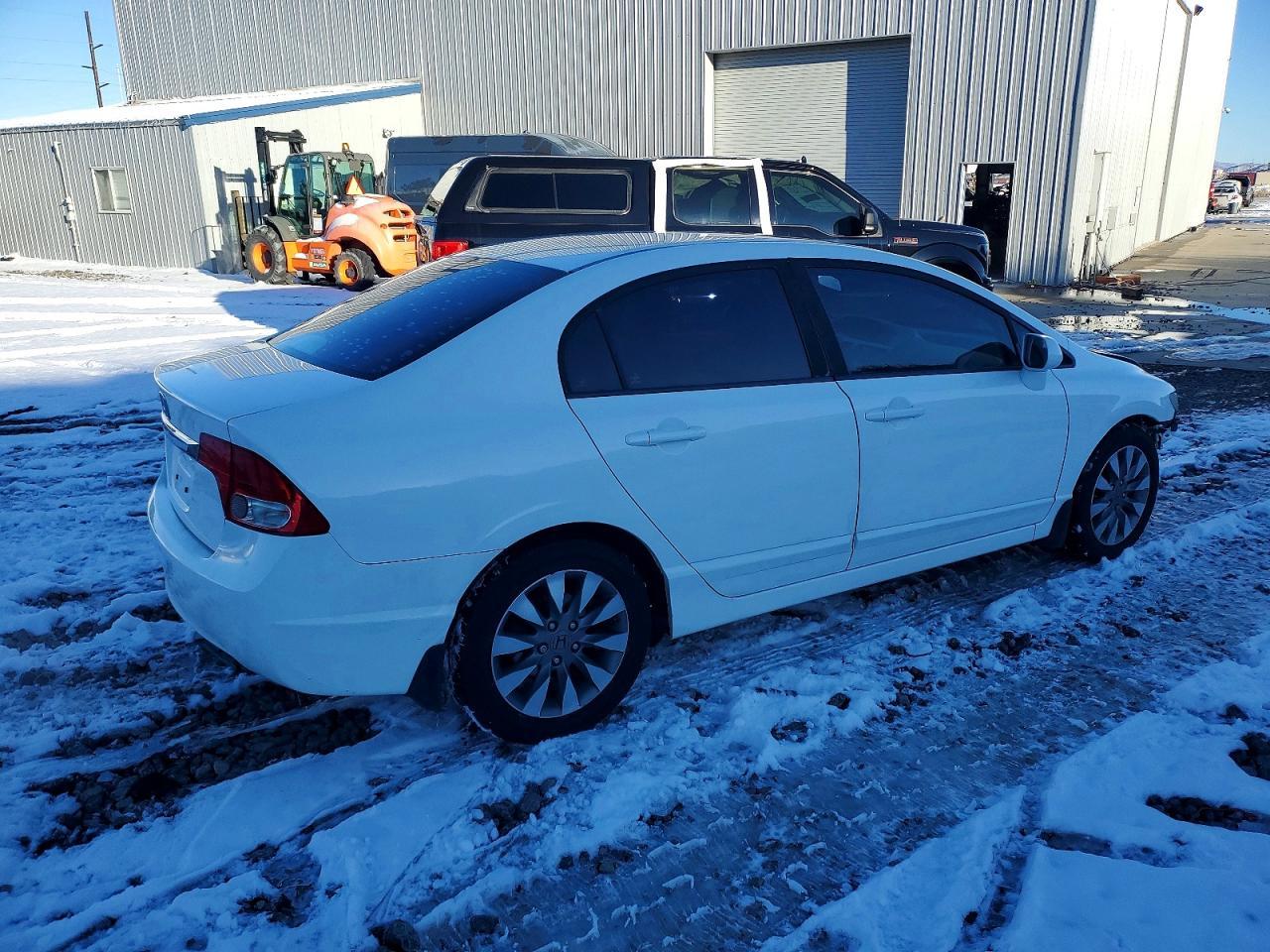 2009 HONDA CIVIC