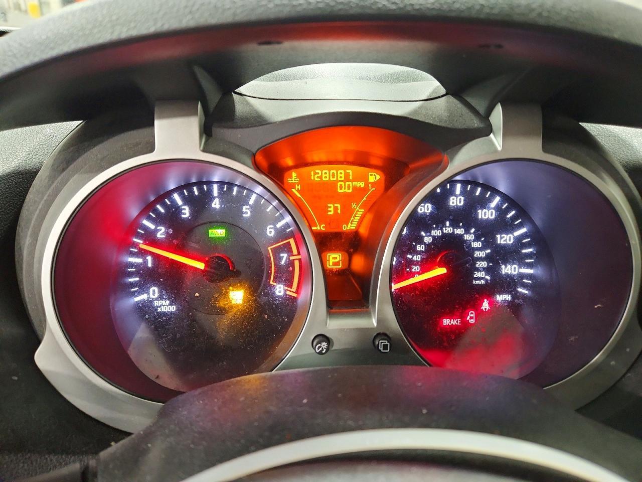 2014 NISSAN Juke