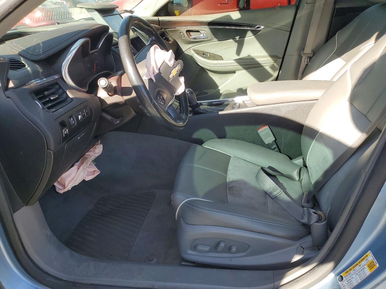 2014 CHEVROLET IMPALA