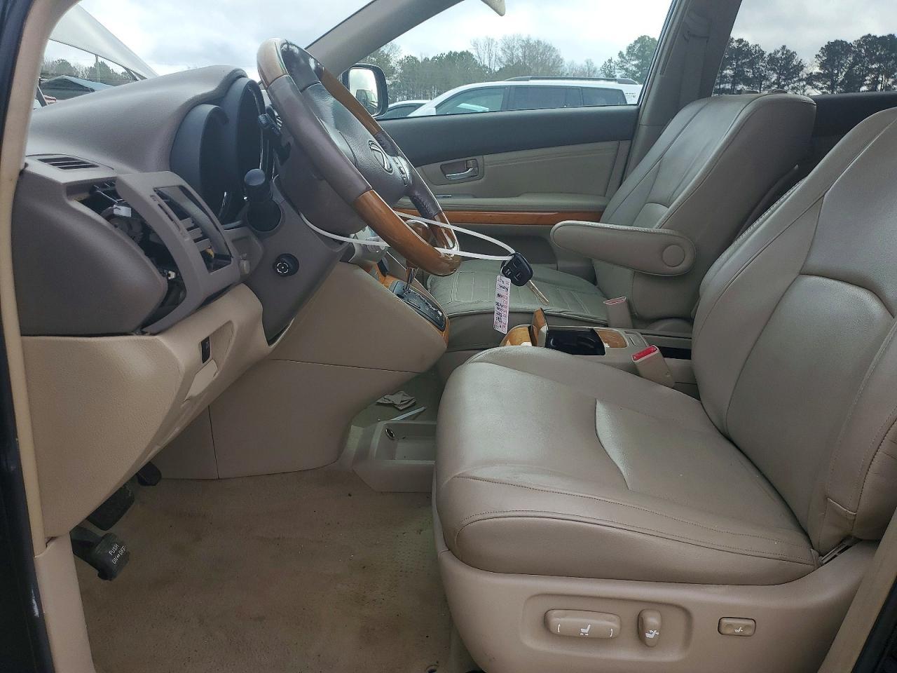 2009 LEXUS RX 350