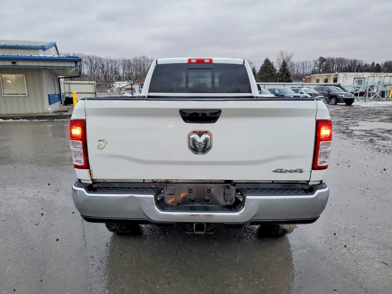 2021 RAM 2500