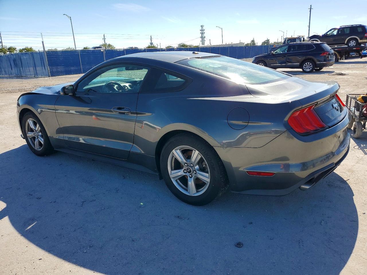 2019 FORD MUSTANG