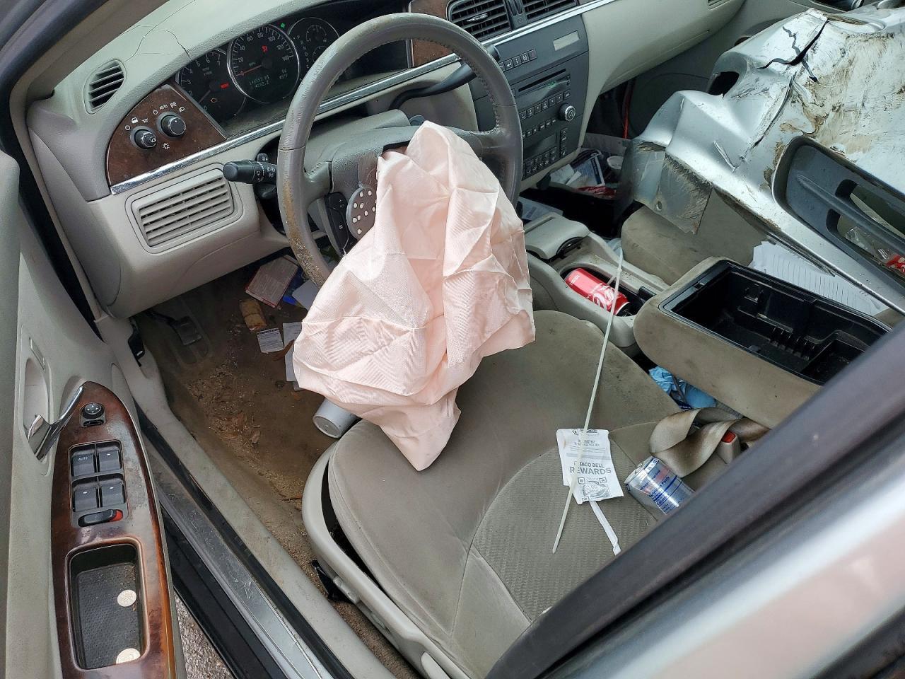 2009 BUICK LACROSSE
