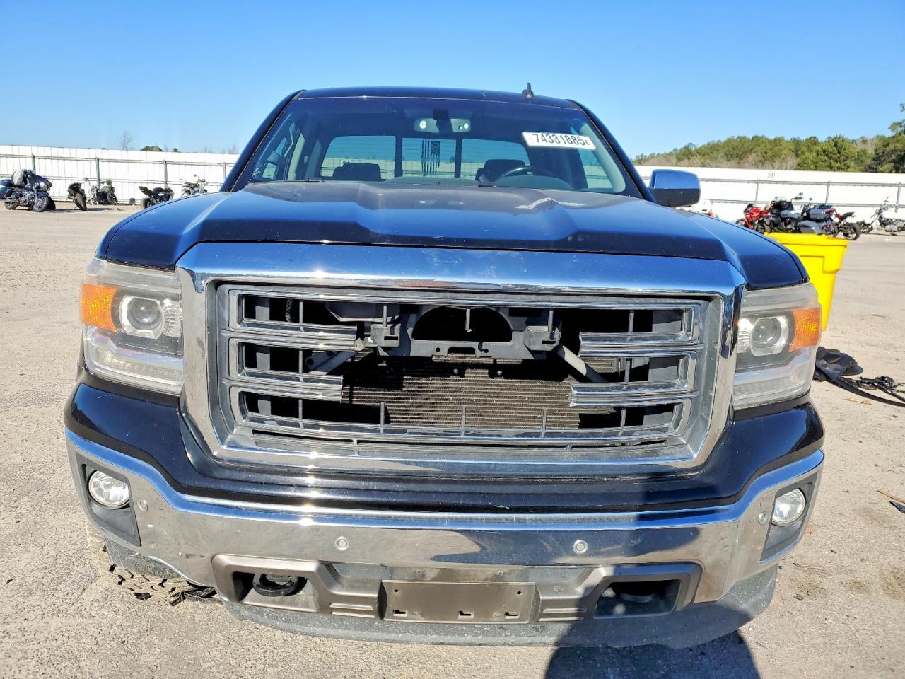 2014 GMC Sierra