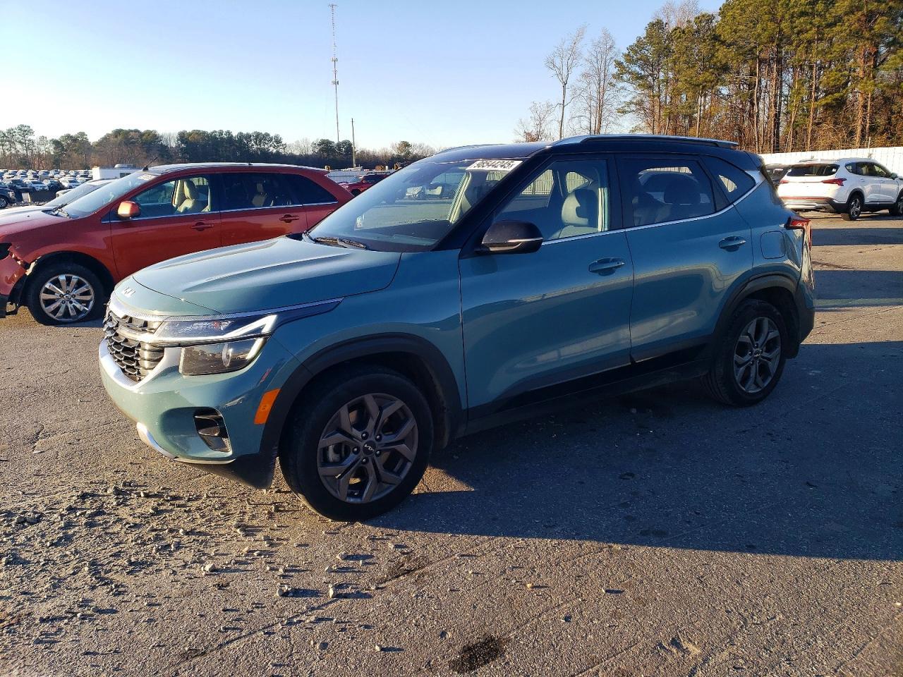 2024 KIA SELTOS