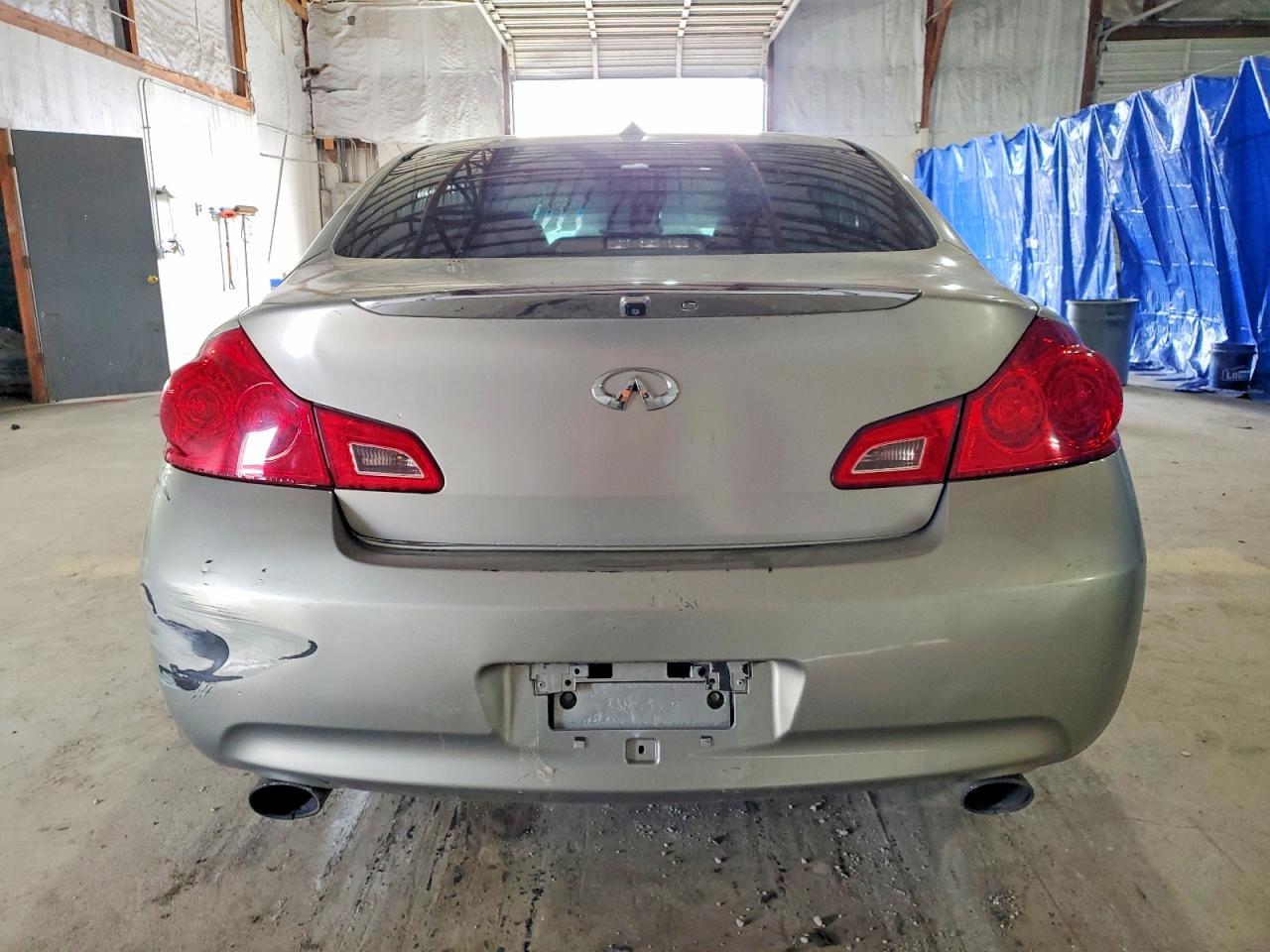 2008 INFINITI G35