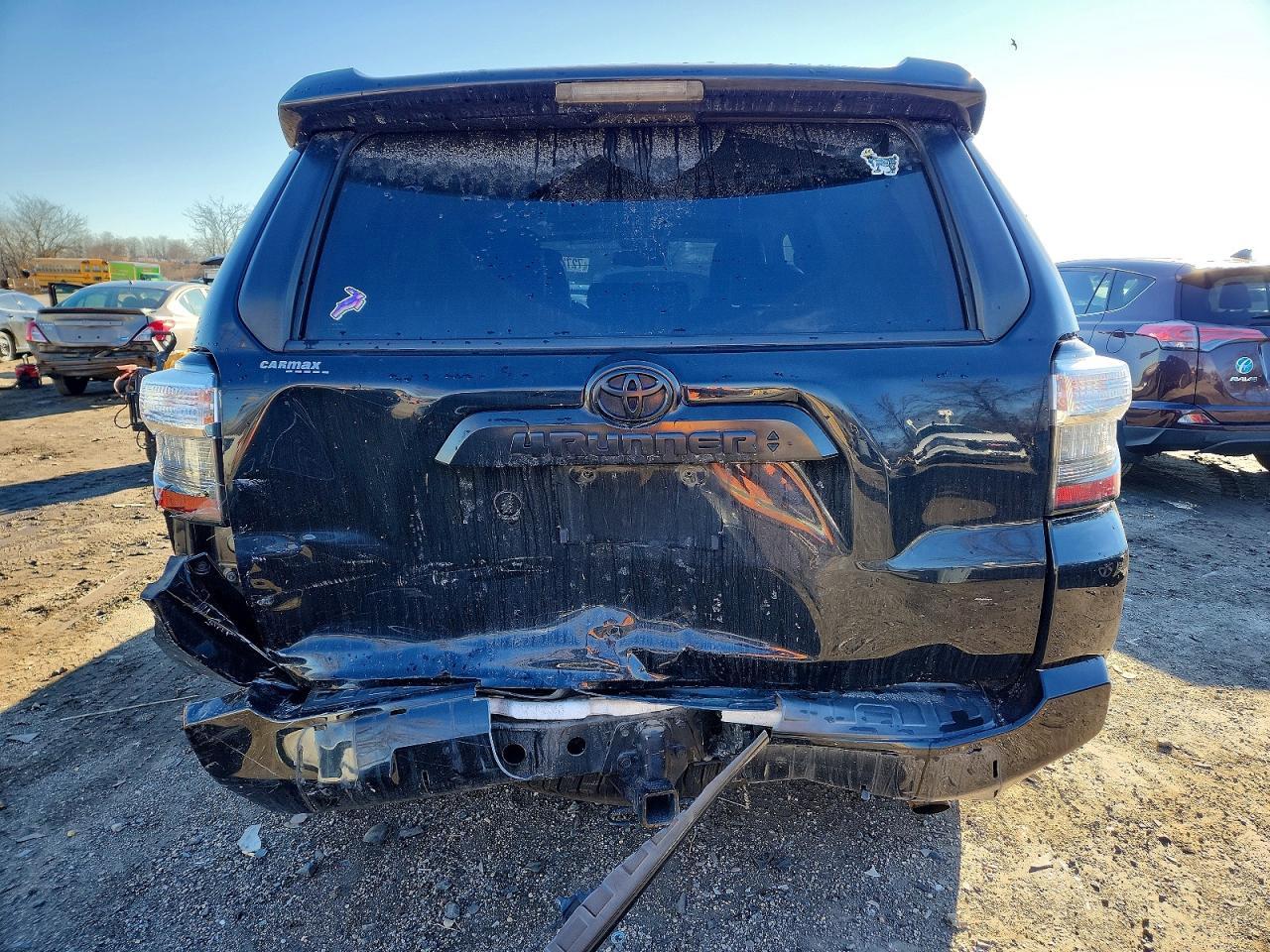 2020 TOYOTA 4Runner