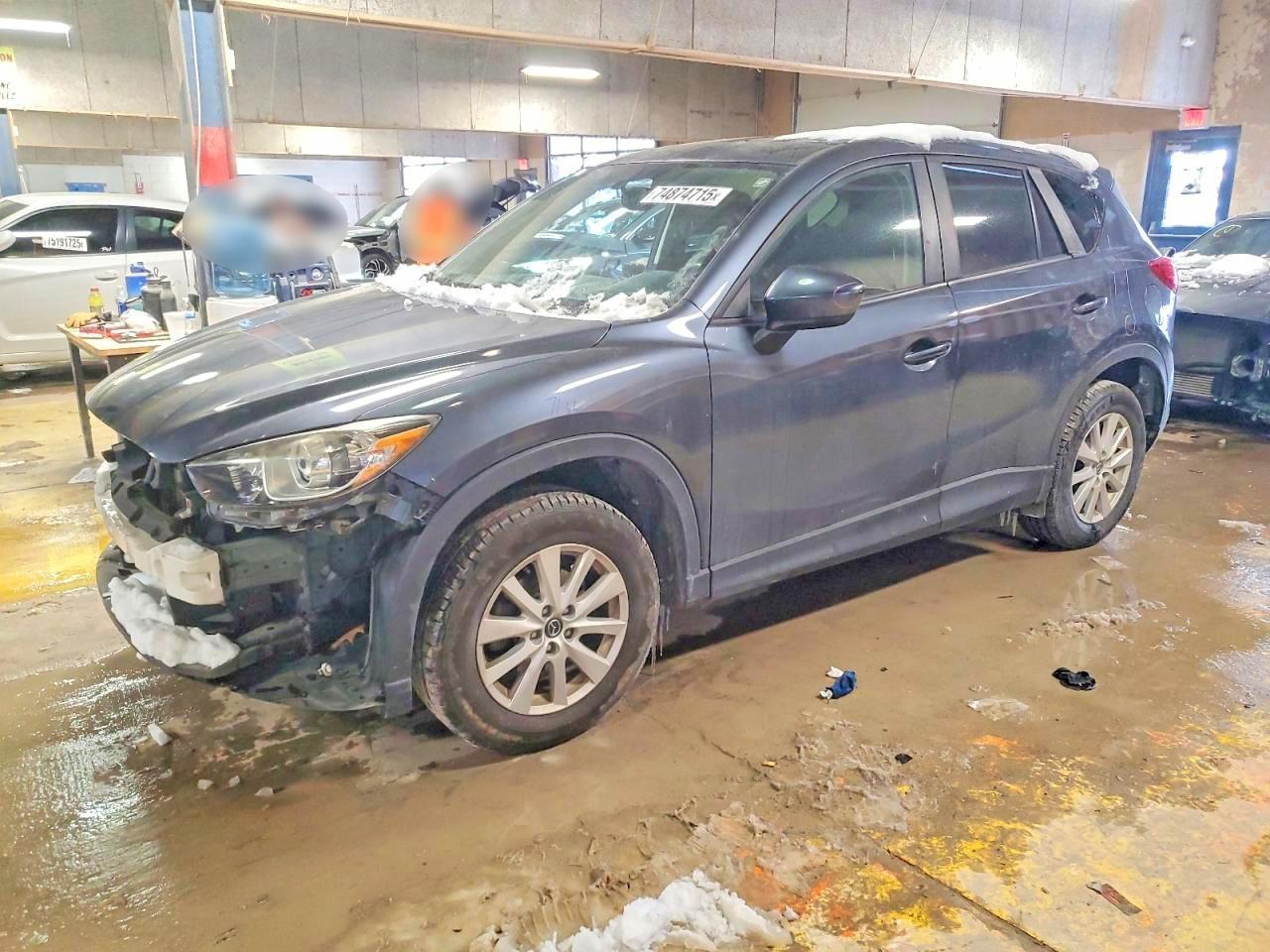 2013 MAZDA CX-5