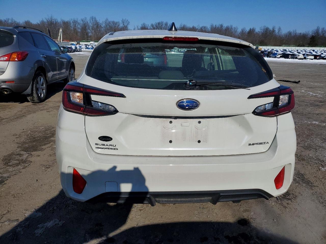 2024 SUBARU IMPREZA