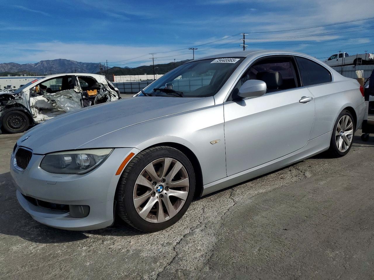 2011 BMW 3 SERIES