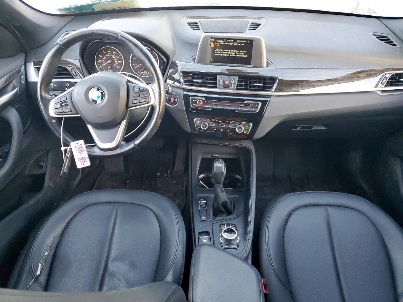 2017 BMW X1