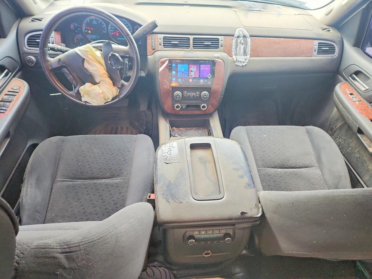 2007 CHEVROLET Tahoe
