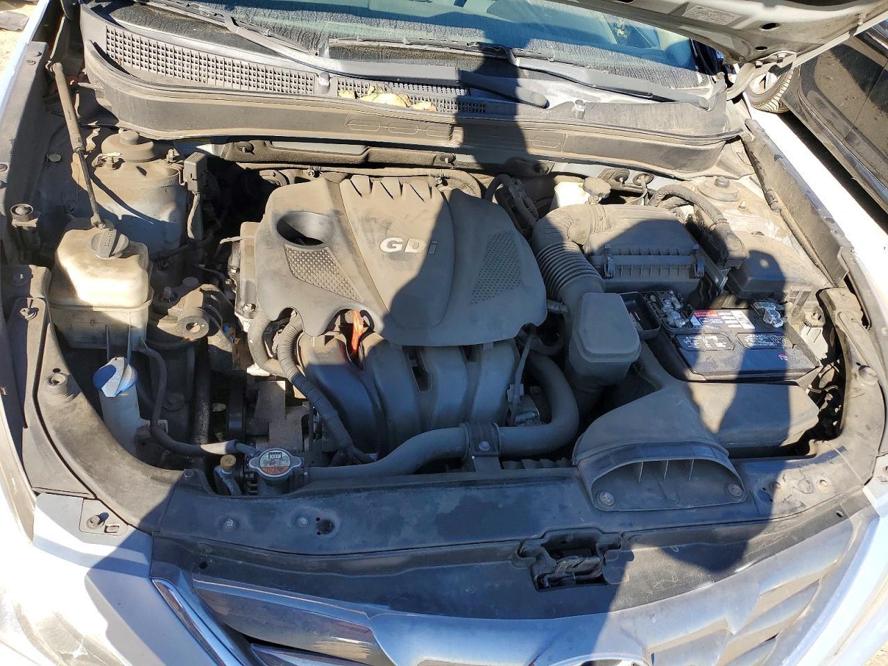 2013 HYUNDAI SONATA