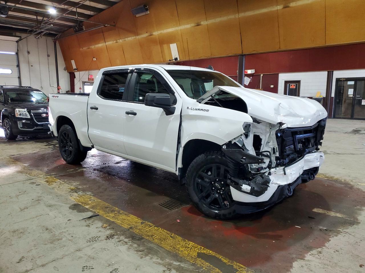 2022 CHEVROLET Silverado