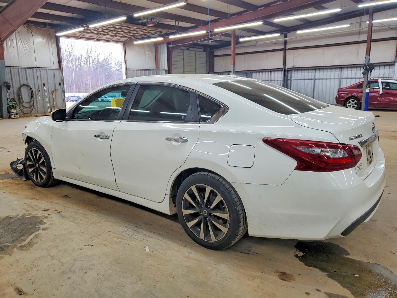 2018 NISSAN ALTIMA