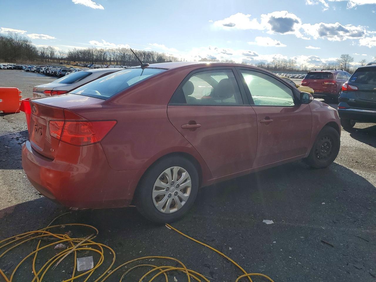 2010 KIA FORTE