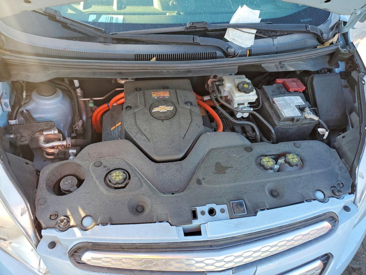 2016 CHEVROLET Spark EV