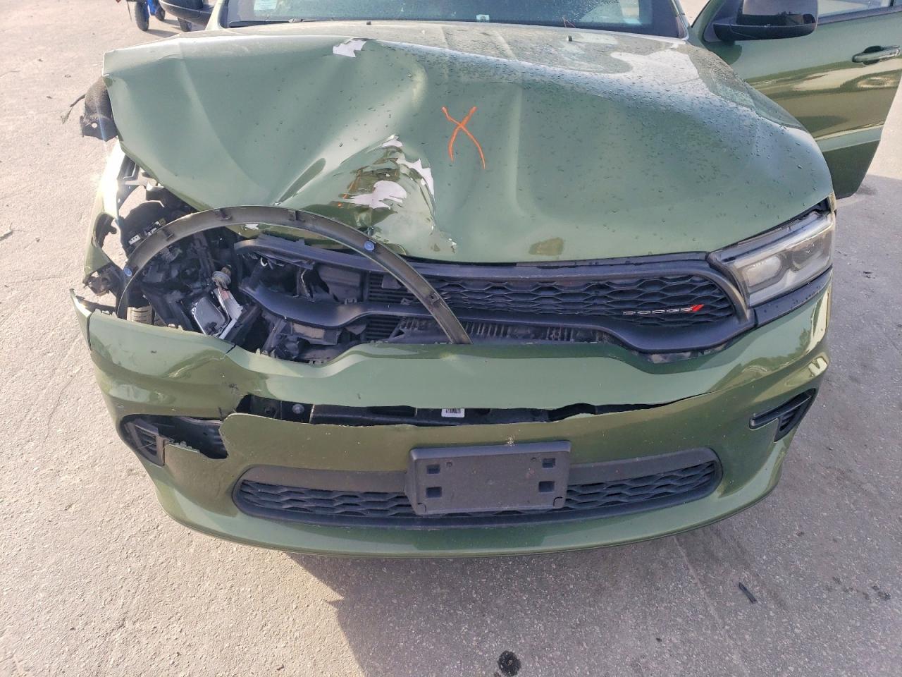 2021 DODGE DURANGO