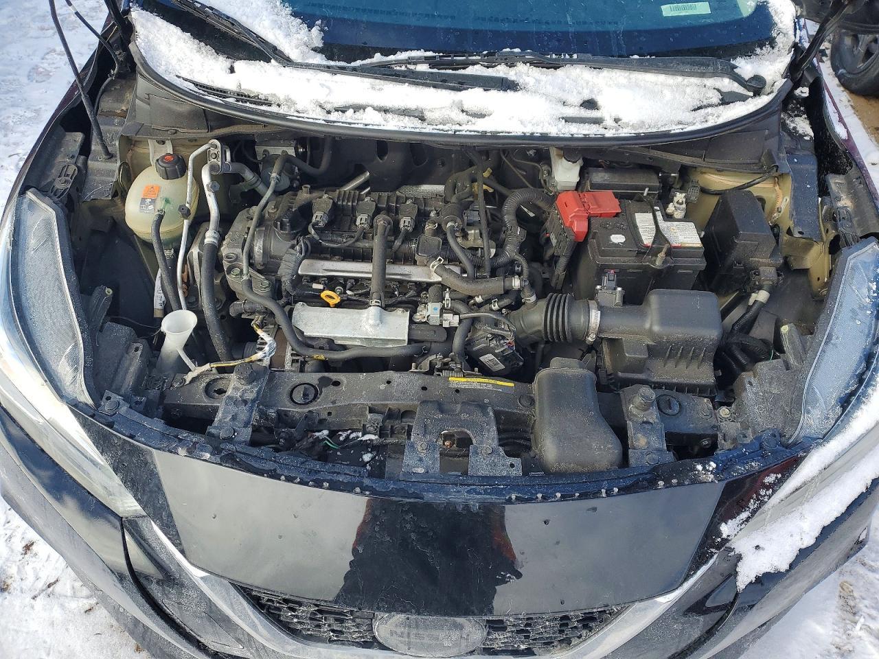 2021 NISSAN VERSA