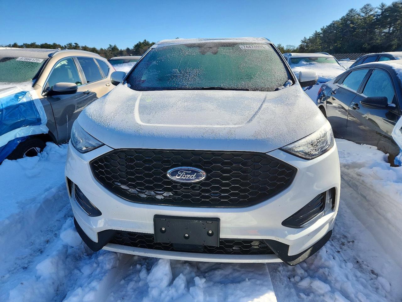 2021 FORD EDGE