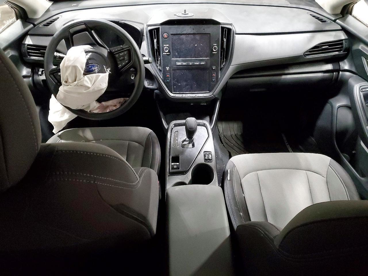 2025 SUBARU Crosstrek