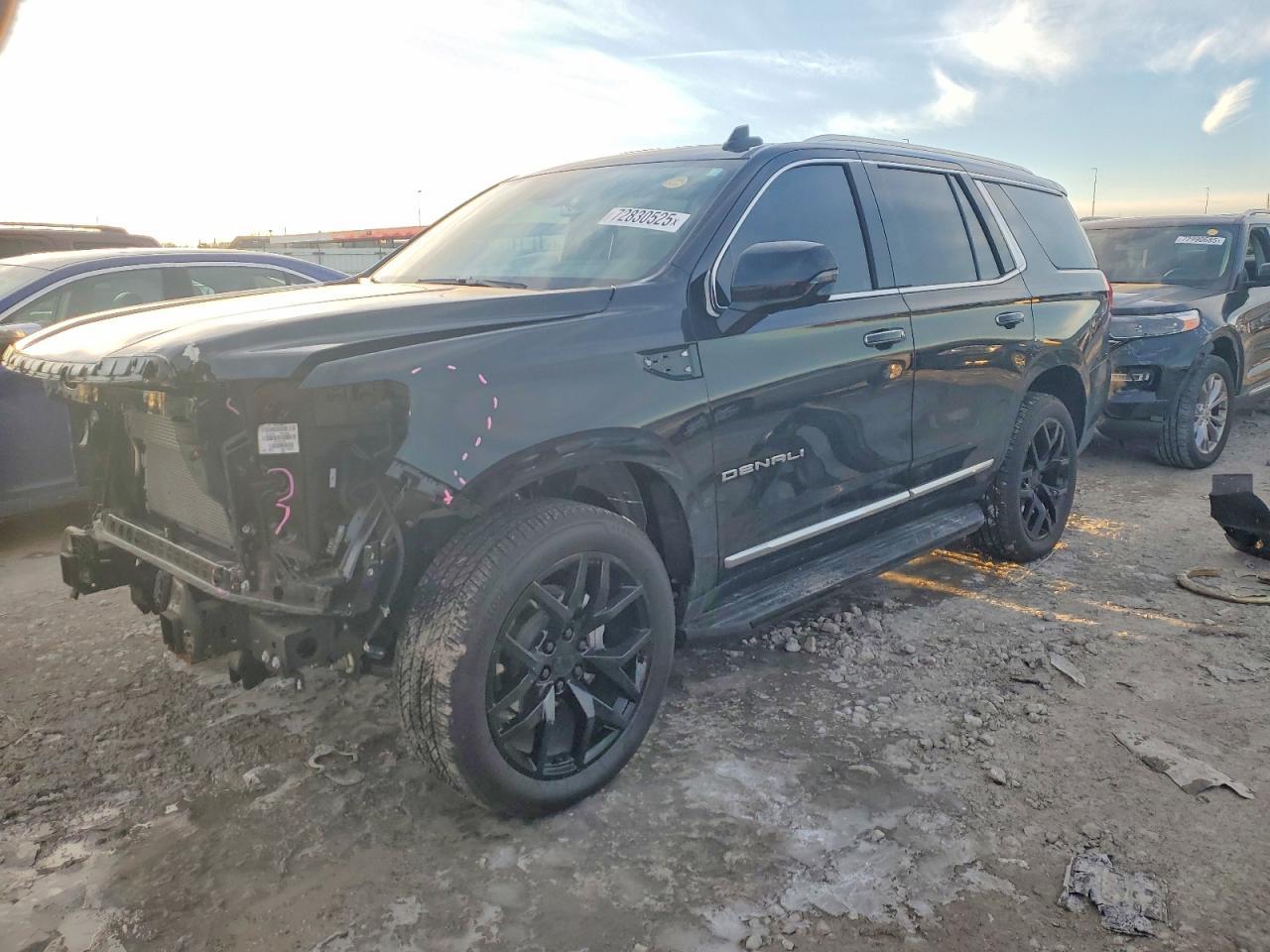 2023 GMC Yukon