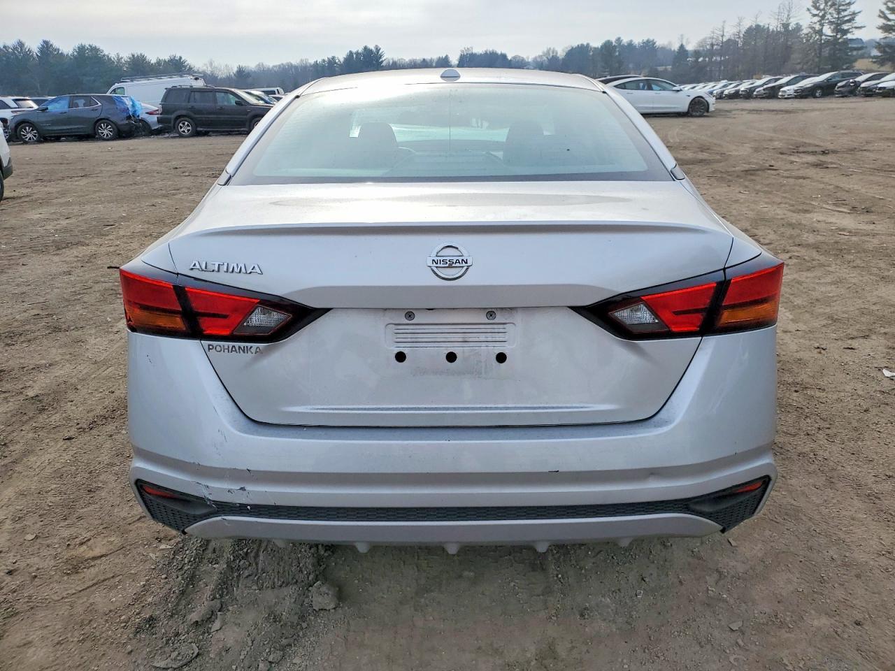 2020 NISSAN ALTIMA